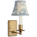 VISUAL COMFORT SIGNATURE, TARA SCONCE, WALL SCONCES