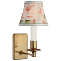 VISUAL COMFORT SIGNATURE, TARA SCONCE, WALL SCONCES