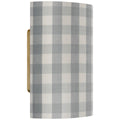VISUAL COMFORT SIGNATURE, MAEVE SHIELD SCONCE, WALL SCONCES