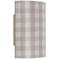 VISUAL COMFORT SIGNATURE, MAEVE SHIELD SCONCE, WALL SCONCES