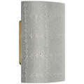 VISUAL COMFORT SIGNATURE, MAEVE SHIELD SCONCE, WALL SCONCES