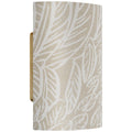 VISUAL COMFORT SIGNATURE, MAEVE SHIELD SCONCE, WALL SCONCES