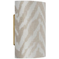 VISUAL COMFORT SIGNATURE, MAEVE SHIELD SCONCE, WALL SCONCES