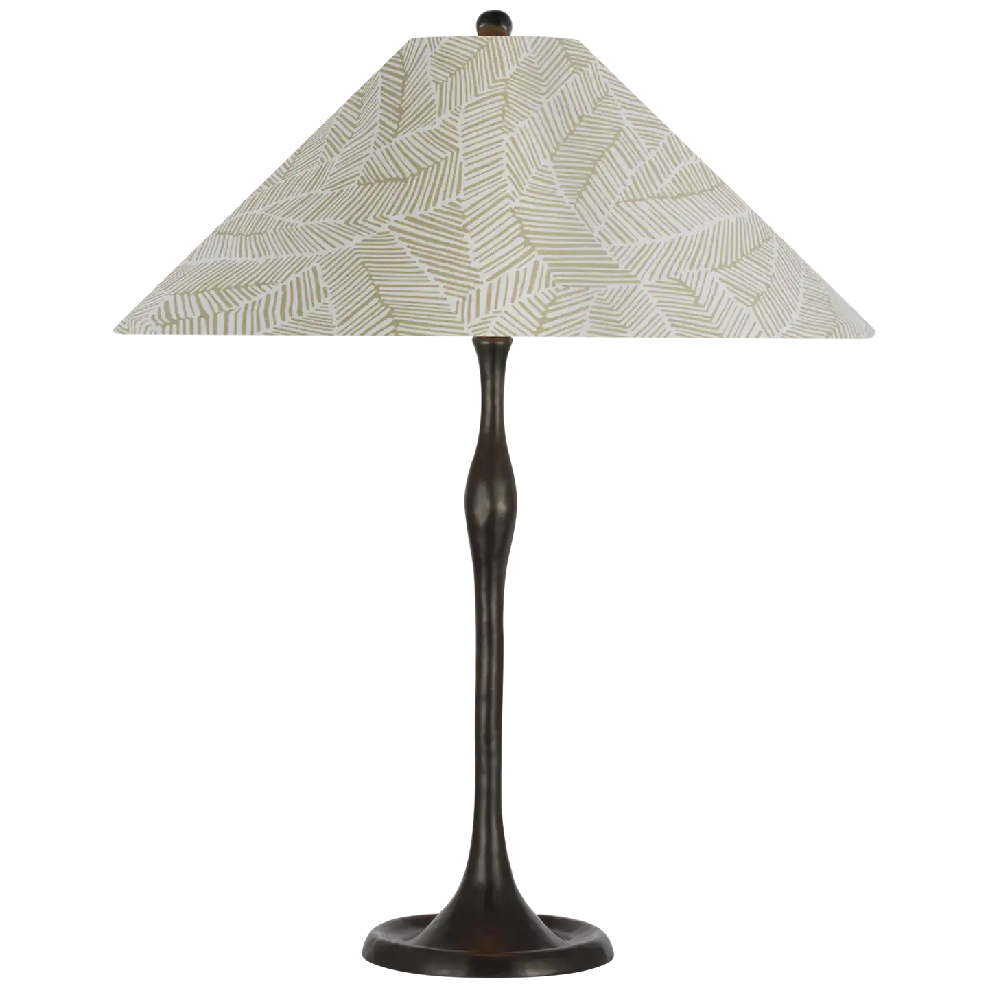 VISUAL COMFORT SIGNATURE, ROMERO TABLE LAMP, TABLE LAMPS