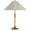 VISUAL COMFORT SIGNATURE, ROMERO TABLE LAMP, TABLE LAMPS