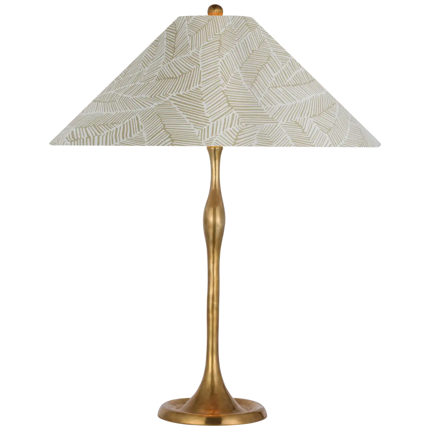 VISUAL COMFORT SIGNATURE, ROMERO TABLE LAMP, TABLE LAMPS