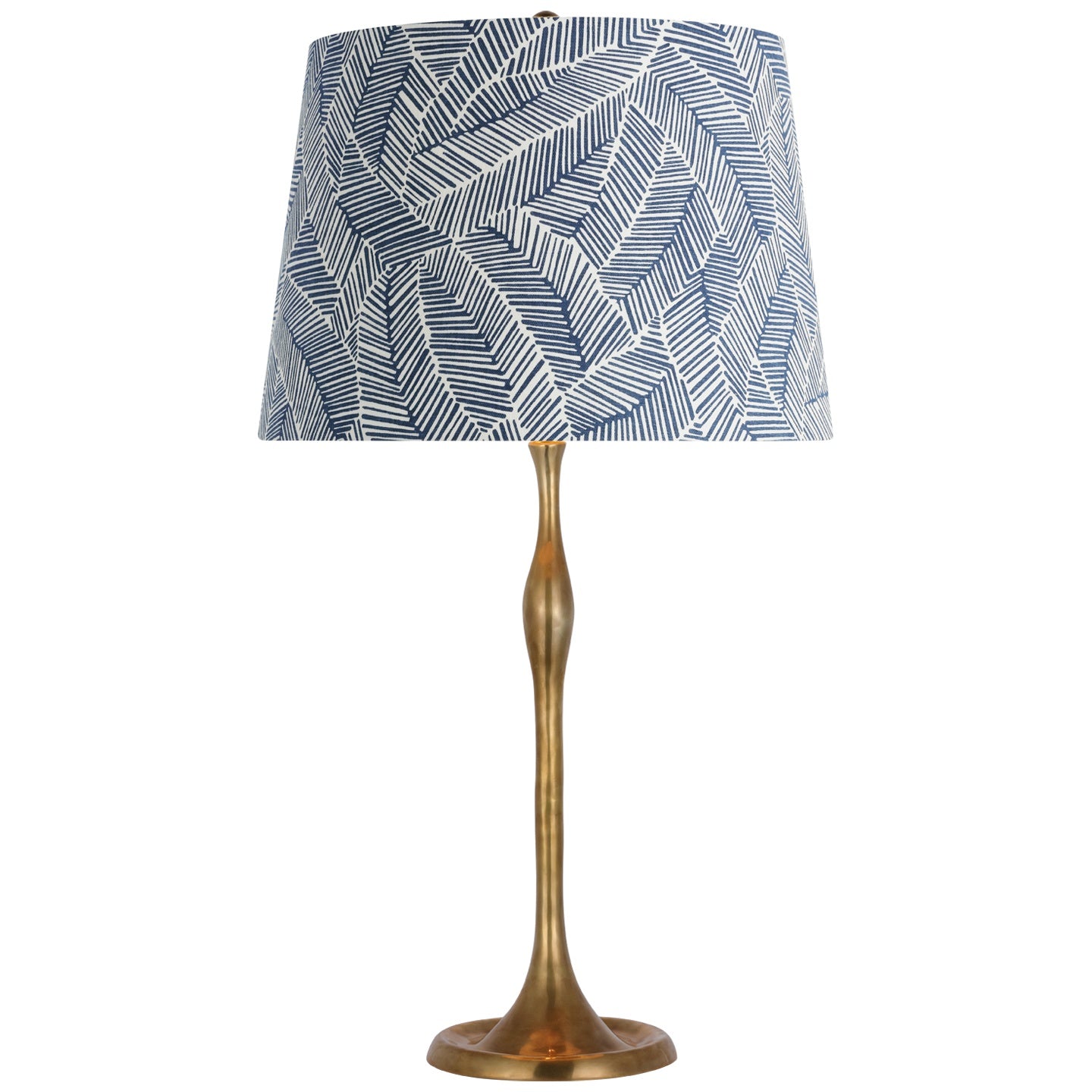VISUAL COMFORT SIGNATURE, ROMERO TABLE LAMP, TABLE LAMPS