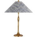 VISUAL COMFORT SIGNATURE, ROMERO TABLE LAMP, TABLE LAMPS