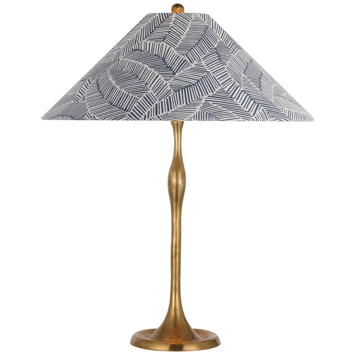 VISUAL COMFORT SIGNATURE, ROMERO TABLE LAMP, TABLE LAMPS