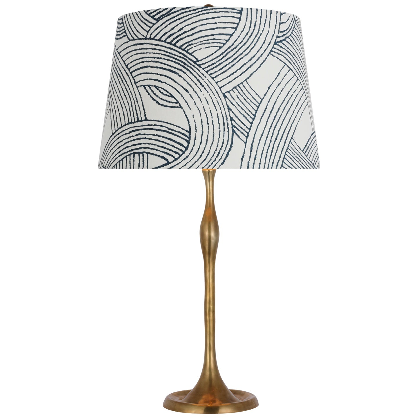 VISUAL COMFORT SIGNATURE, ROMERO TABLE LAMP, TABLE LAMPS