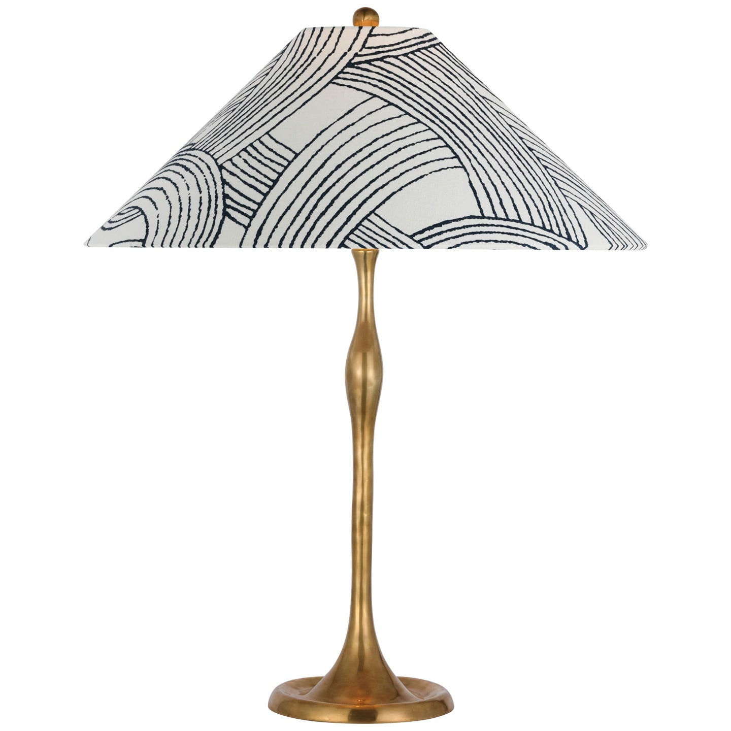 VISUAL COMFORT SIGNATURE, ROMERO TABLE LAMP, TABLE LAMPS