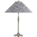 VISUAL COMFORT SIGNATURE, ROMERO TABLE LAMP, TABLE LAMPS