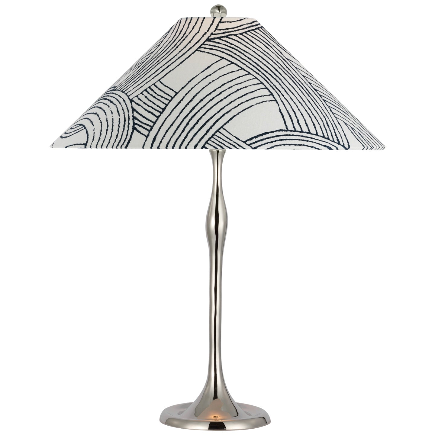 VISUAL COMFORT SIGNATURE, ROMERO TABLE LAMP, TABLE LAMPS