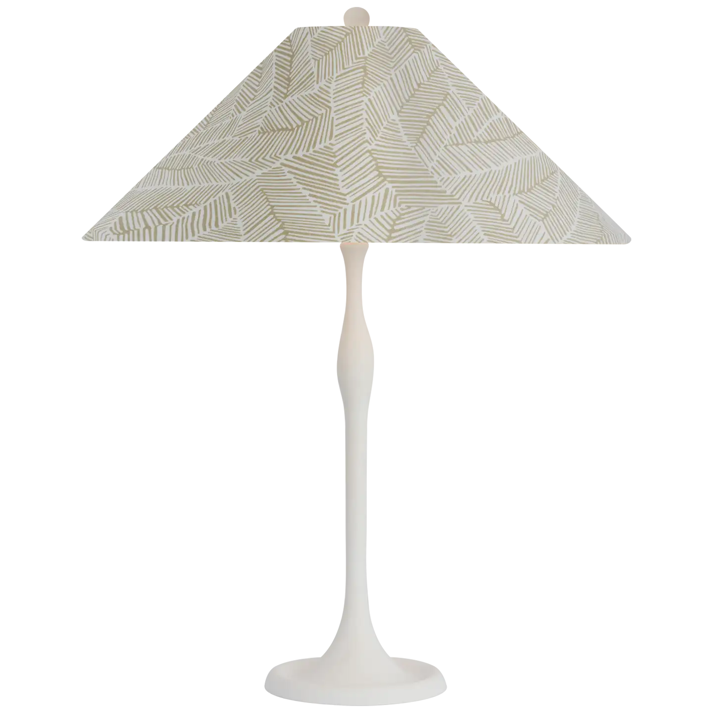 VISUAL COMFORT SIGNATURE, ROMERO TABLE LAMP, TABLE LAMPS