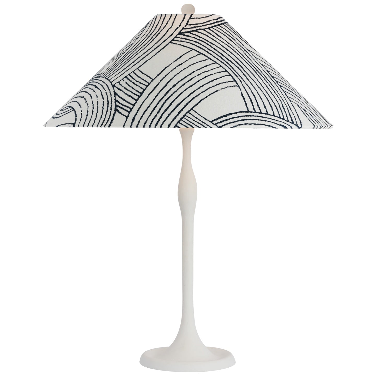 VISUAL COMFORT SIGNATURE, ROMERO TABLE LAMP, TABLE LAMPS