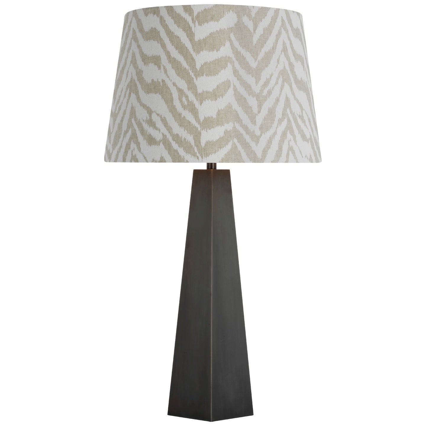 VISUAL COMFORT SIGNATURE, ZORAN TABLE LAMP, TABLE LAMPS