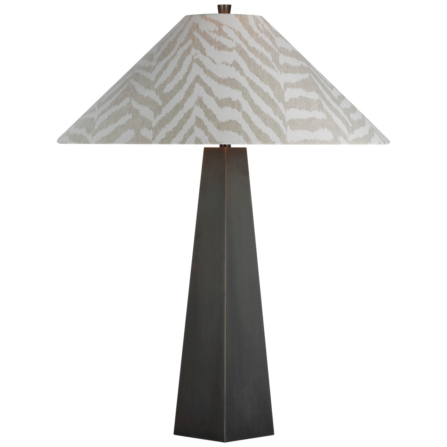 VISUAL COMFORT SIGNATURE, ZORAN TABLE LAMP, TABLE LAMPS
