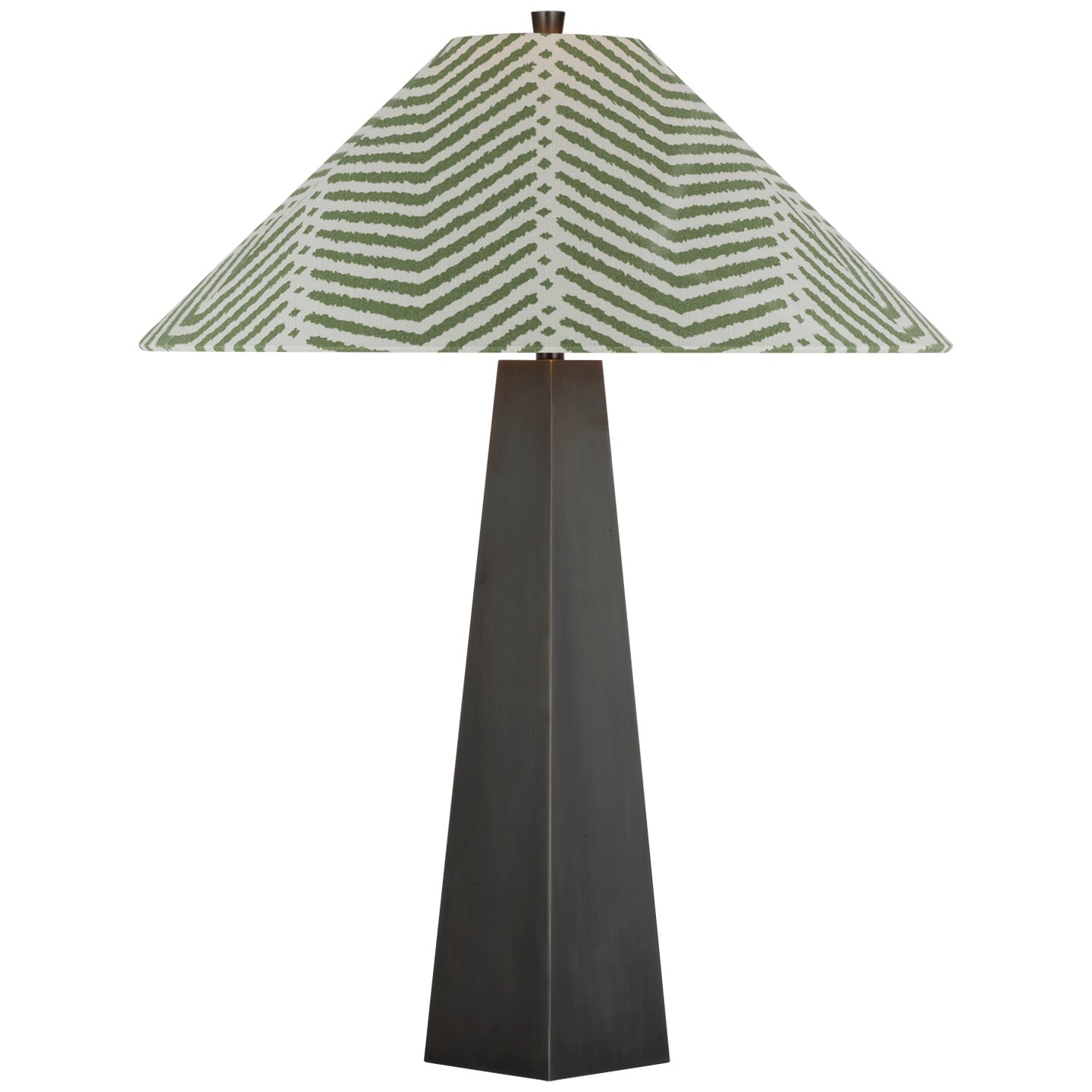VISUAL COMFORT SIGNATURE, ZORAN TABLE LAMP, TABLE LAMPS