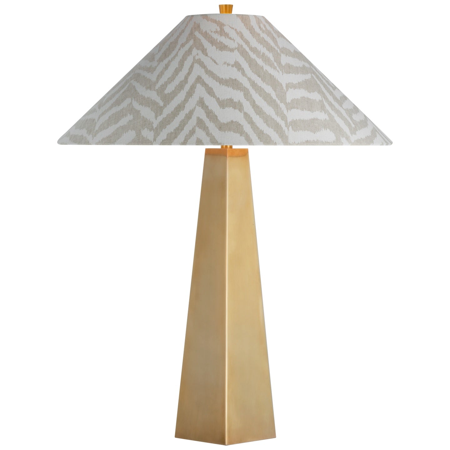 VISUAL COMFORT SIGNATURE, ZORAN TABLE LAMP, TABLE LAMPS