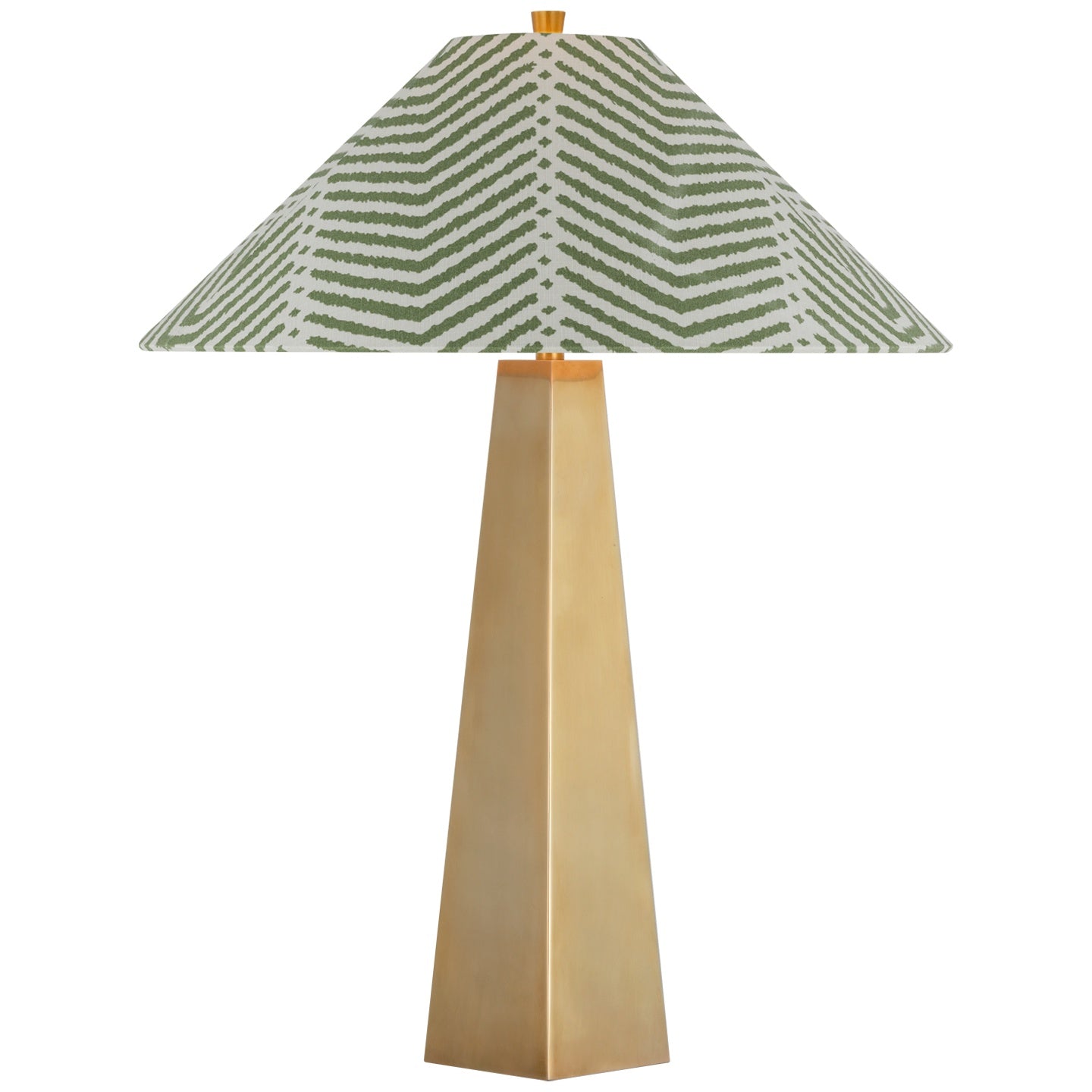 VISUAL COMFORT SIGNATURE, ZORAN TABLE LAMP, TABLE LAMPS