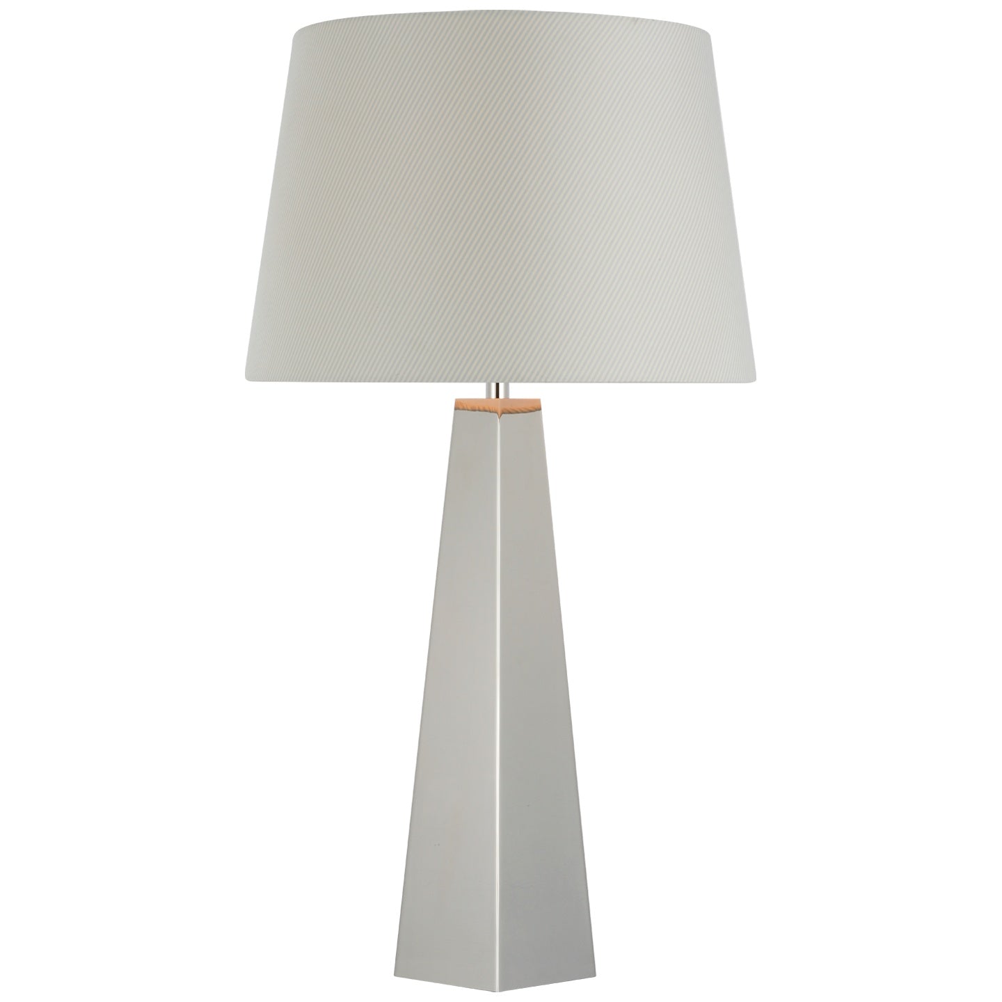 VISUAL COMFORT SIGNATURE, ZORAN TABLE LAMP, TABLE LAMPS