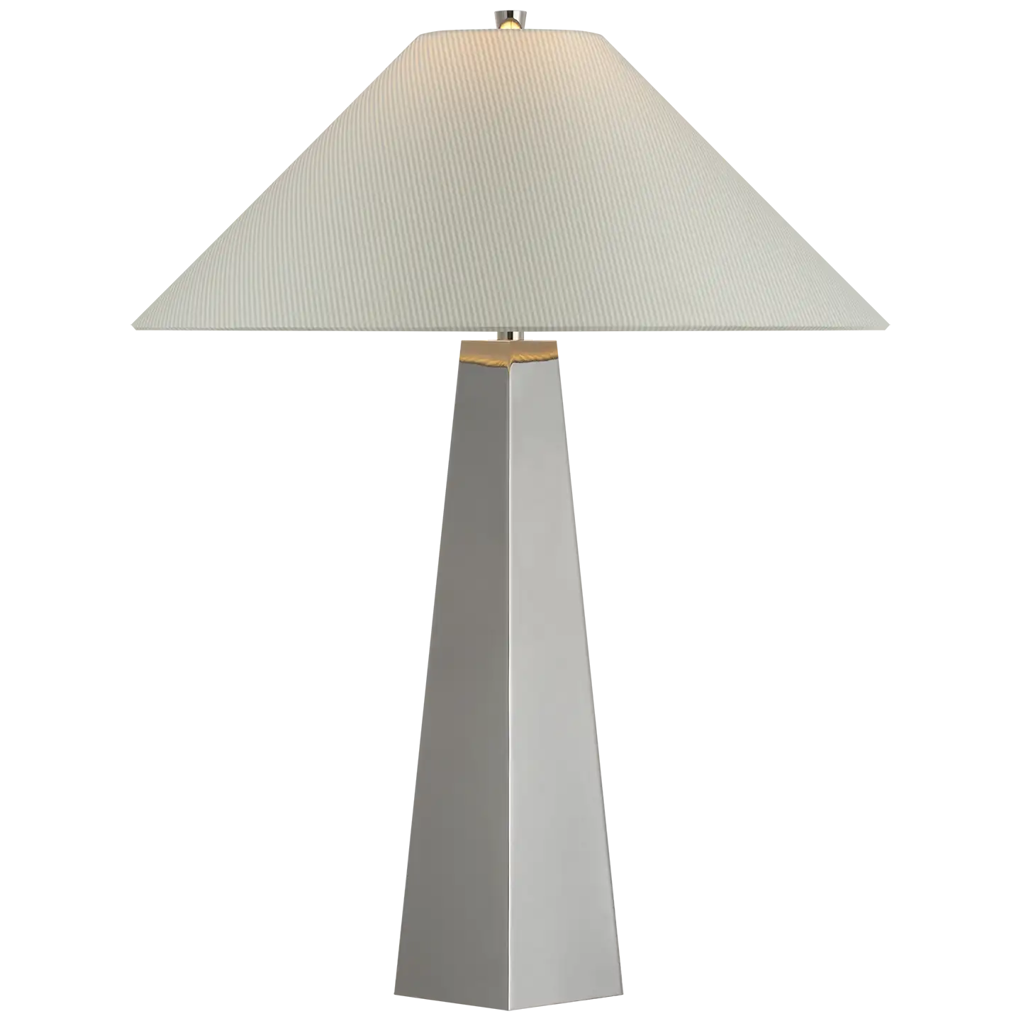 VISUAL COMFORT SIGNATURE, ZORAN TABLE LAMP, TABLE LAMPS