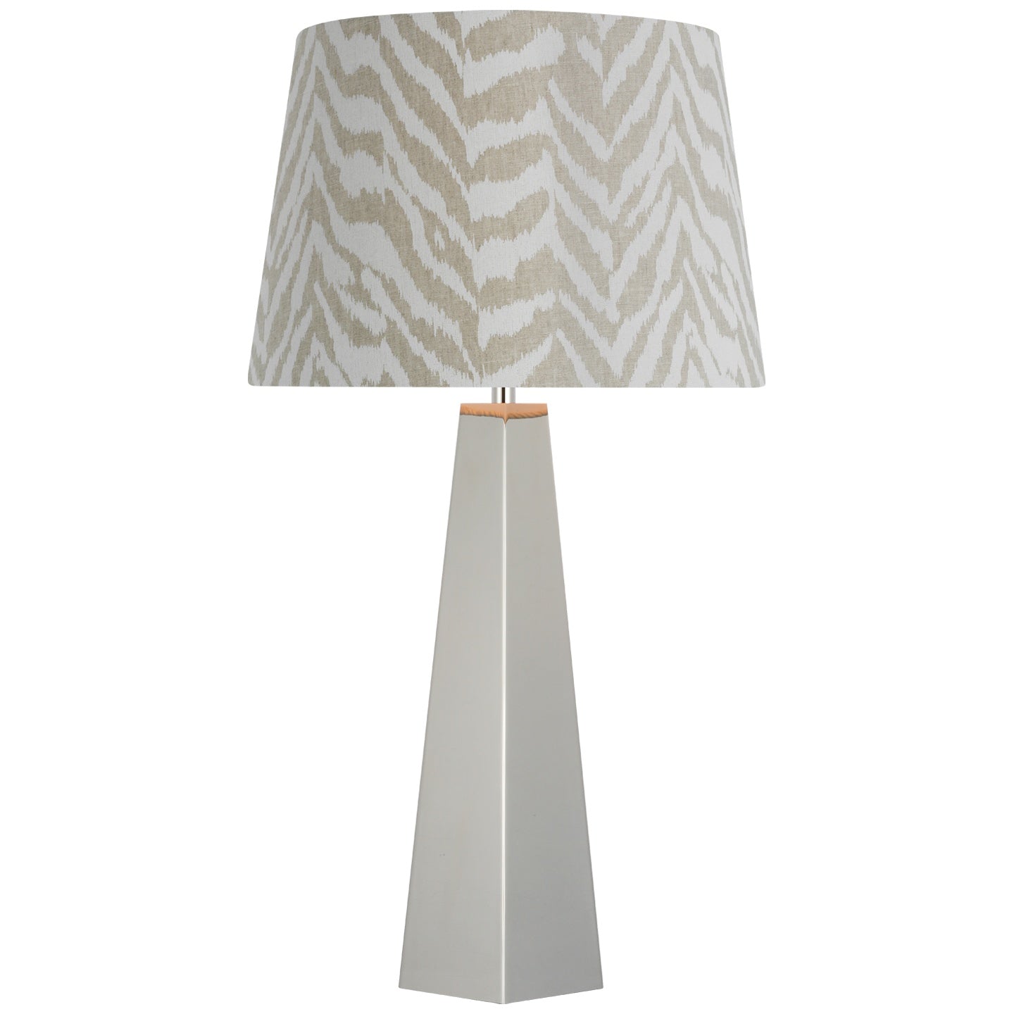 VISUAL COMFORT SIGNATURE, ZORAN TABLE LAMP, TABLE LAMPS