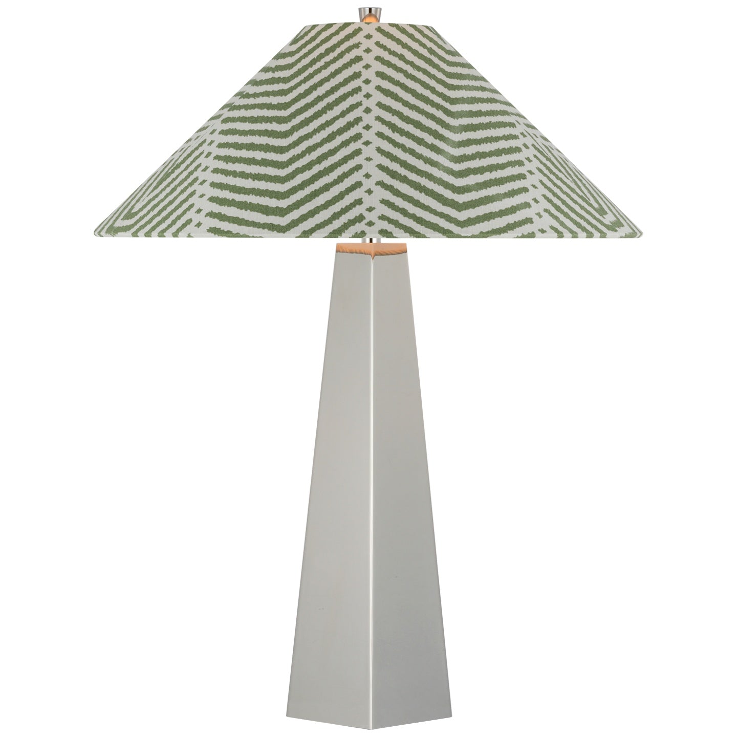 VISUAL COMFORT SIGNATURE, ZORAN TABLE LAMP, TABLE LAMPS