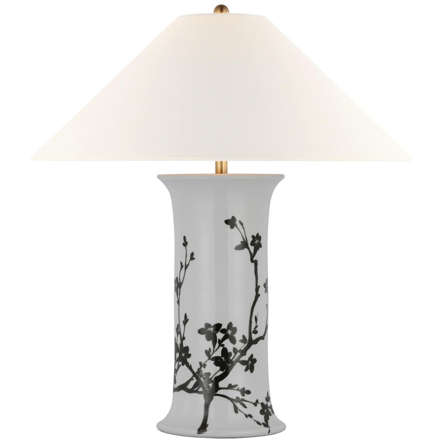 VISUAL COMFORT SIGNATURE, MALLORY TABLE LAMP, TABLE LAMPS