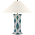VISUAL COMFORT SIGNATURE, MALLORY TABLE LAMP, TABLE LAMPS