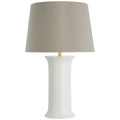 VISUAL COMFORT SIGNATURE, MALLORY TABLE LAMP, TABLE LAMPS