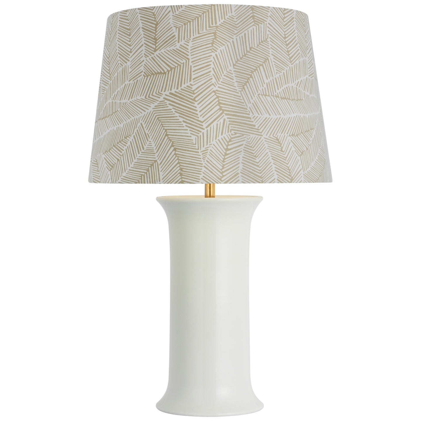 VISUAL COMFORT SIGNATURE, MALLORY TABLE LAMP, TABLE LAMPS