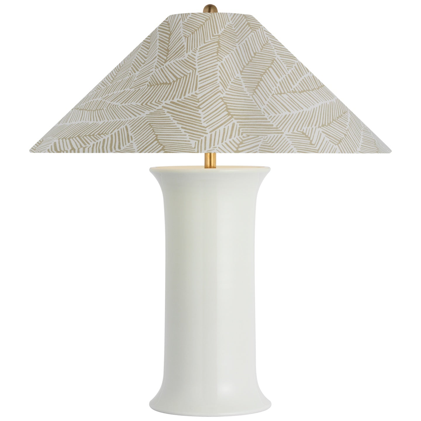 VISUAL COMFORT SIGNATURE, MALLORY TABLE LAMP, TABLE LAMPS