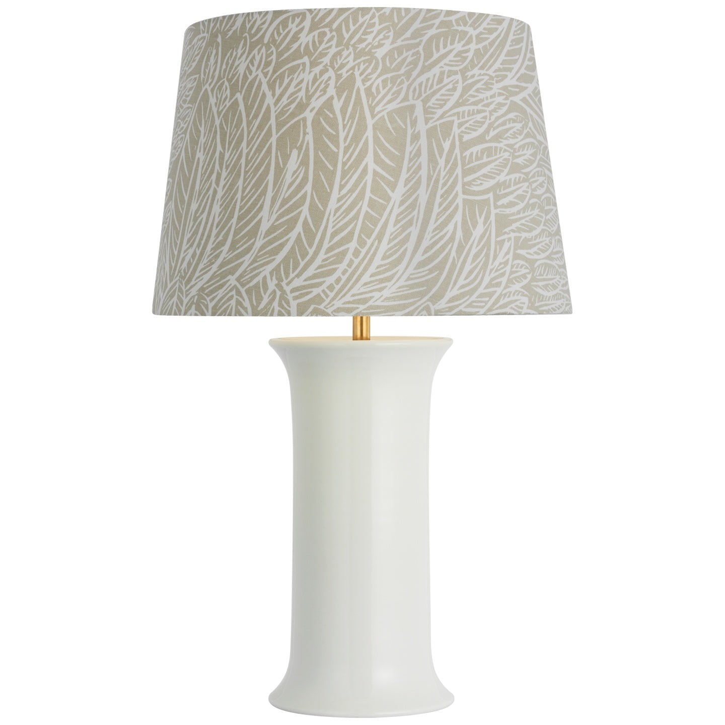 VISUAL COMFORT SIGNATURE, MALLORY TABLE LAMP, TABLE LAMPS