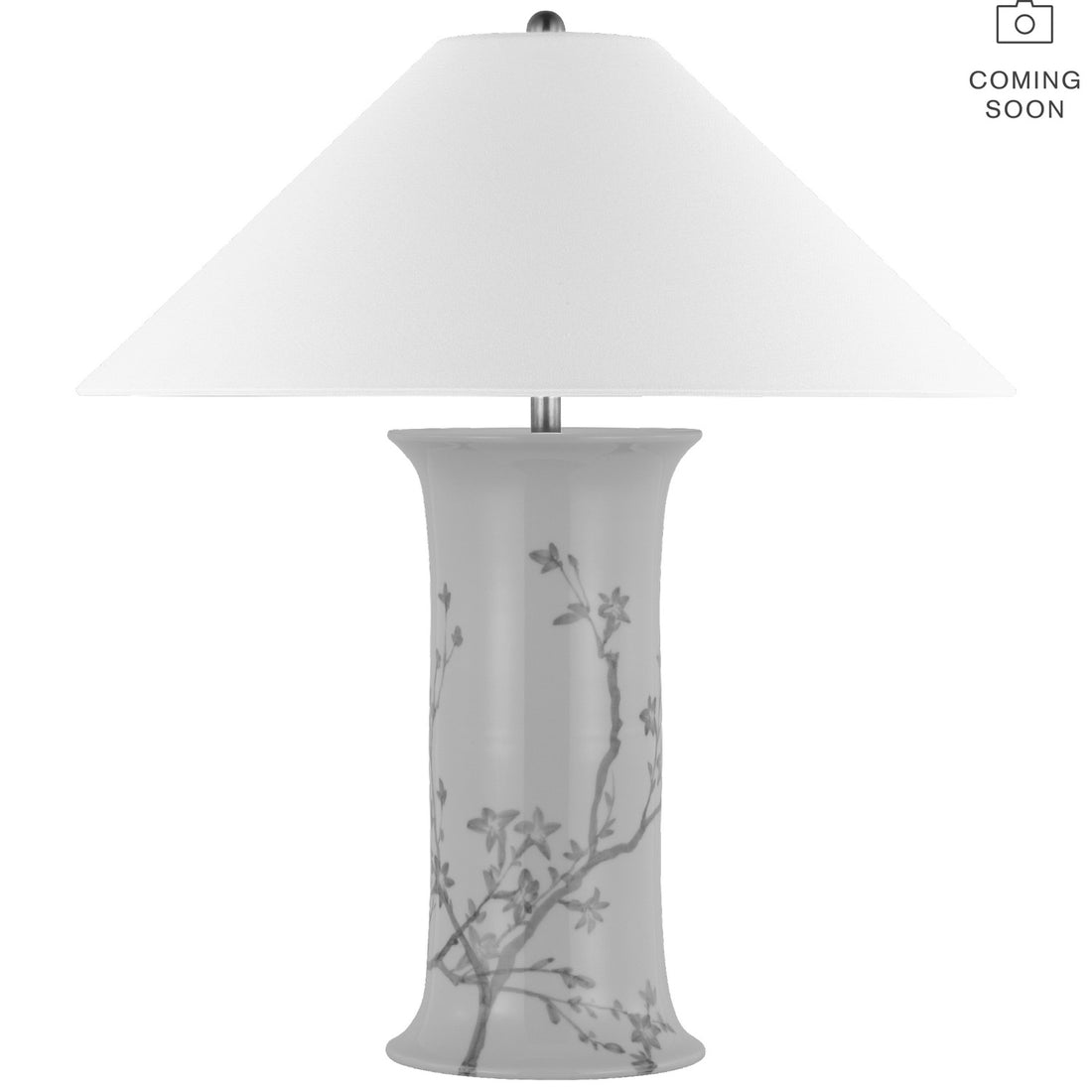 VISUAL COMFORT SIGNATURE, MALLORY TABLE LAMP, TABLE LAMPS