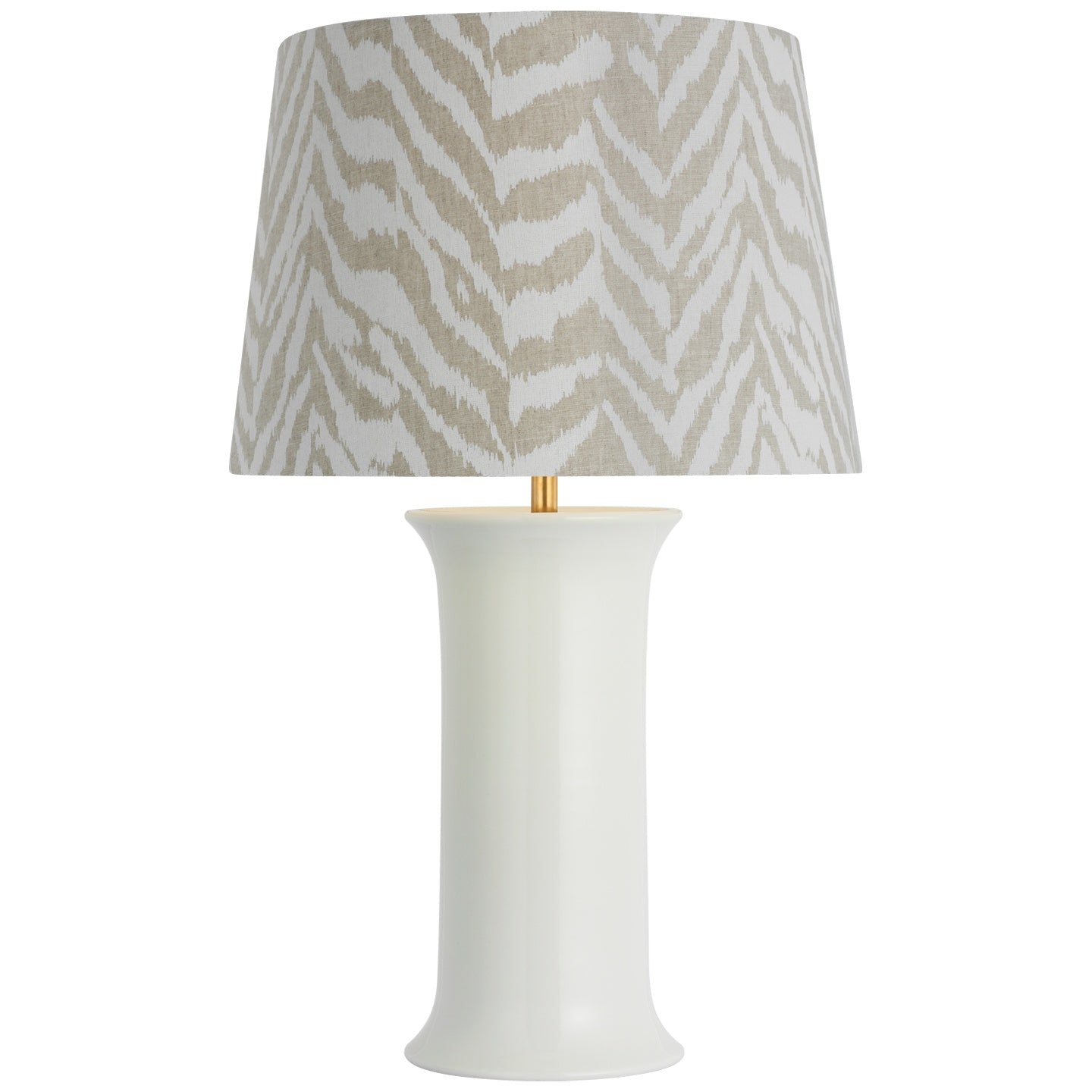 VISUAL COMFORT SIGNATURE, MALLORY TABLE LAMP, TABLE LAMPS