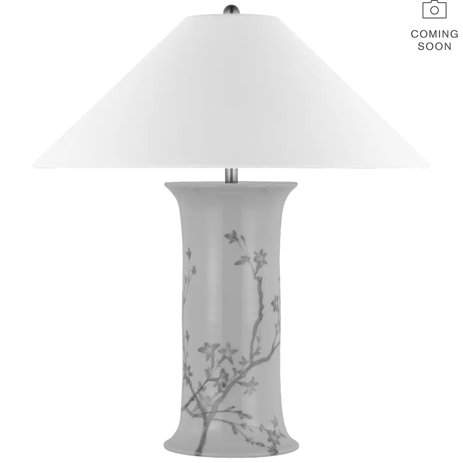 VISUAL COMFORT SIGNATURE, MALLORY TABLE LAMP, TABLE LAMPS