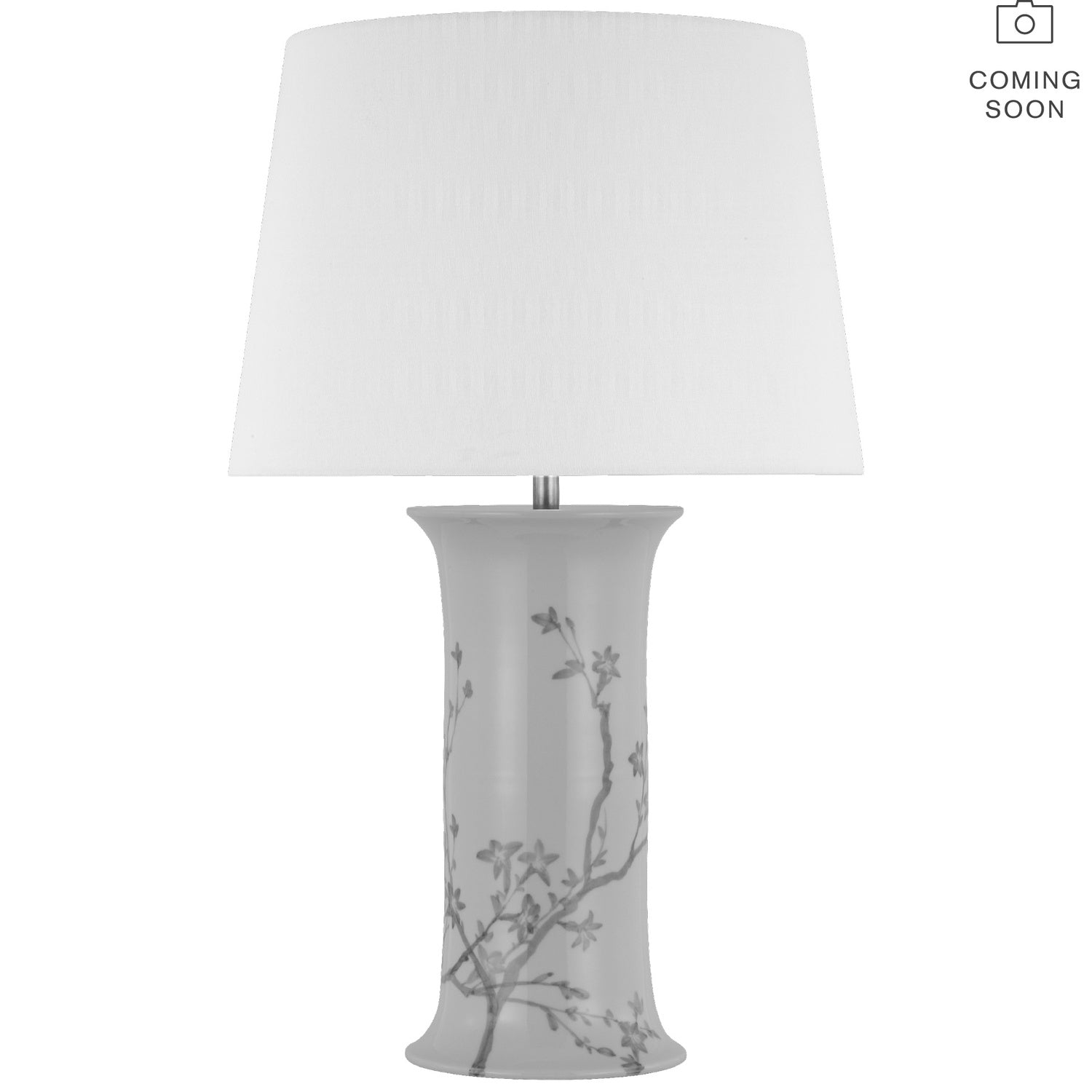 VISUAL COMFORT SIGNATURE, MALLORY TABLE LAMP, TABLE LAMPS