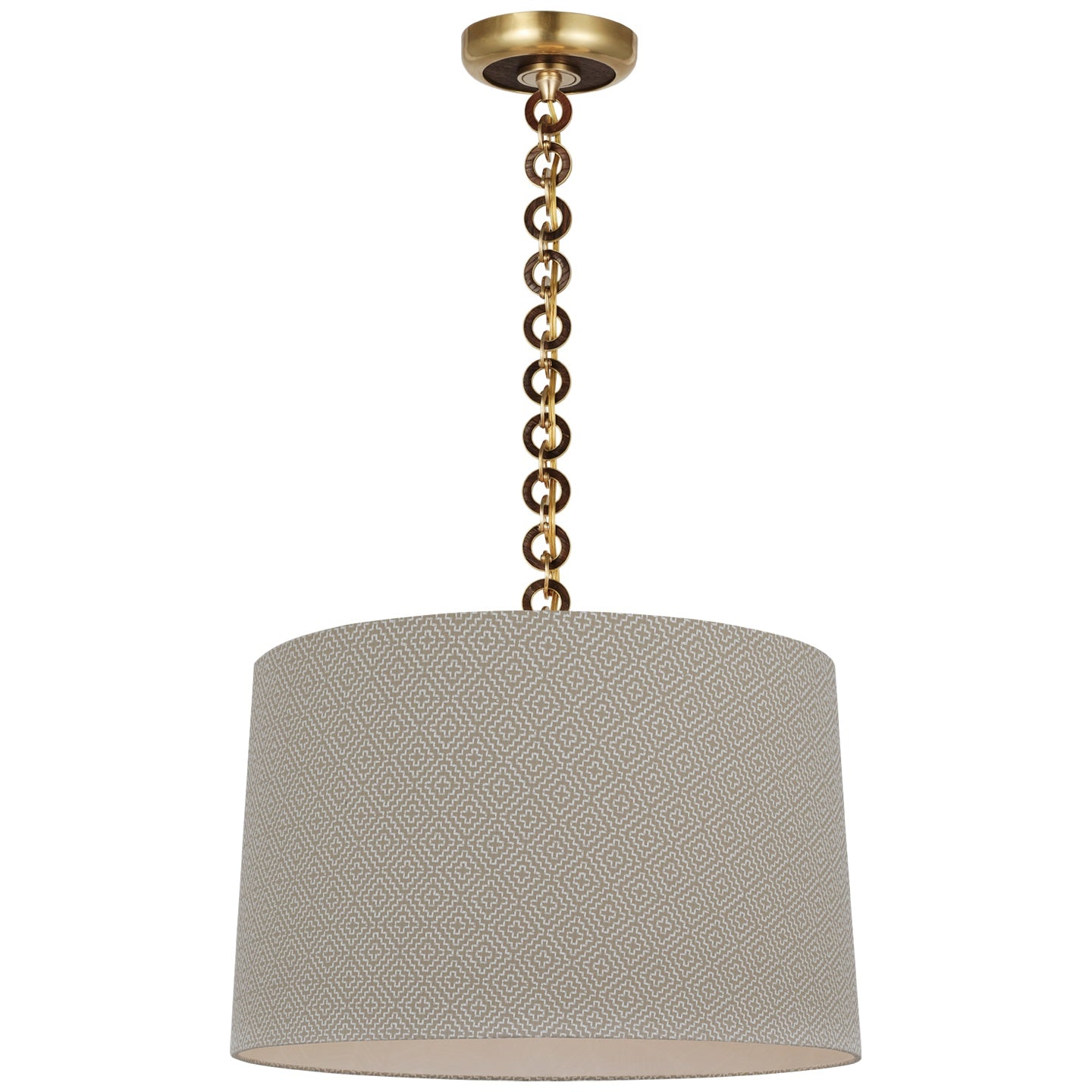 VISUAL COMFORT SIGNATURE, EVELYN HANGING SHADE, PENDANT LIGHT SHADES