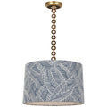 VISUAL COMFORT SIGNATURE, EVELYN HANGING SHADE, PENDANT LIGHT SHADES