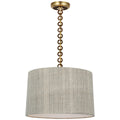 VISUAL COMFORT SIGNATURE, EVELYN HANGING SHADE, PENDANT LIGHT SHADES