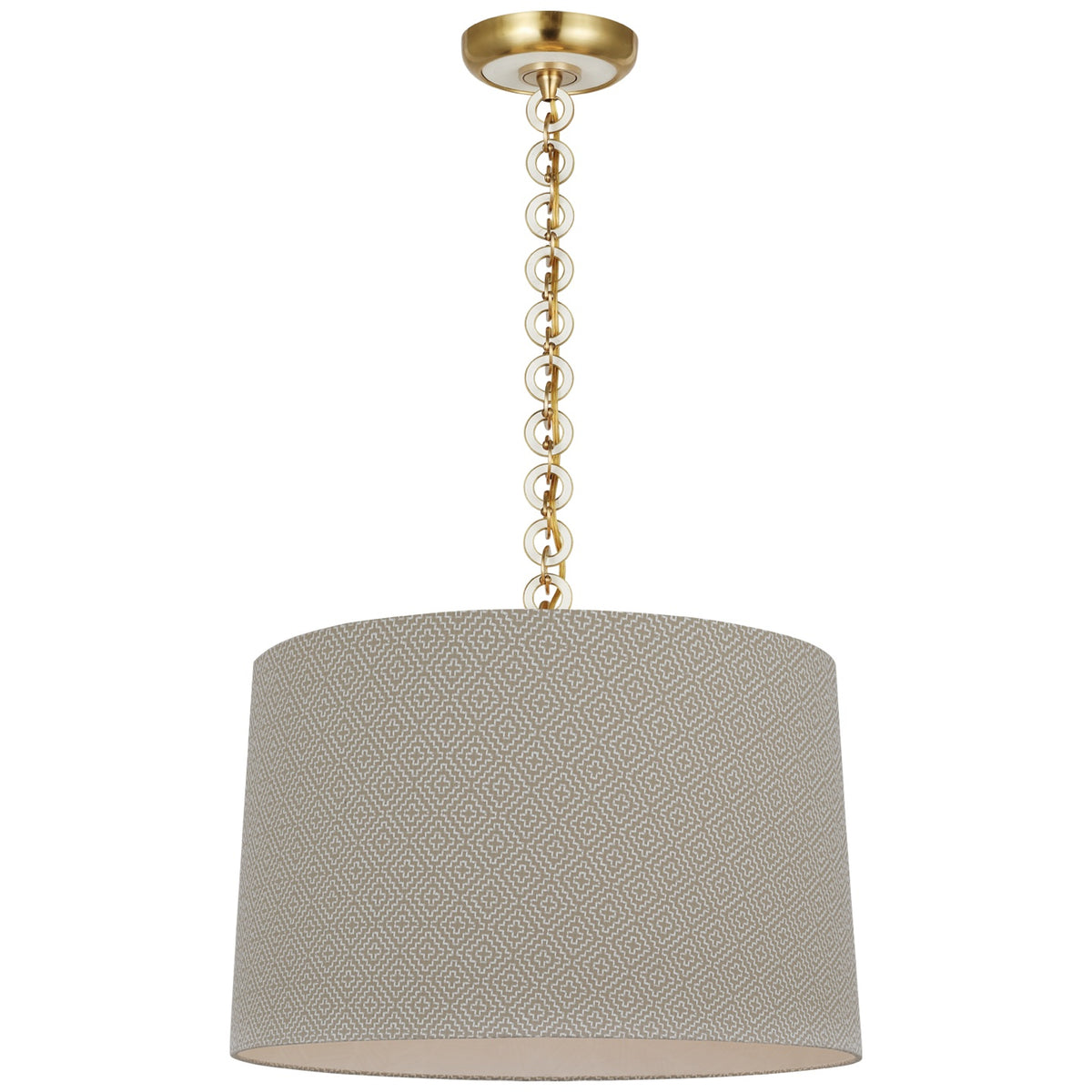 VISUAL COMFORT SIGNATURE, EVELYN HANGING SHADE, PENDANT LIGHT SHADES