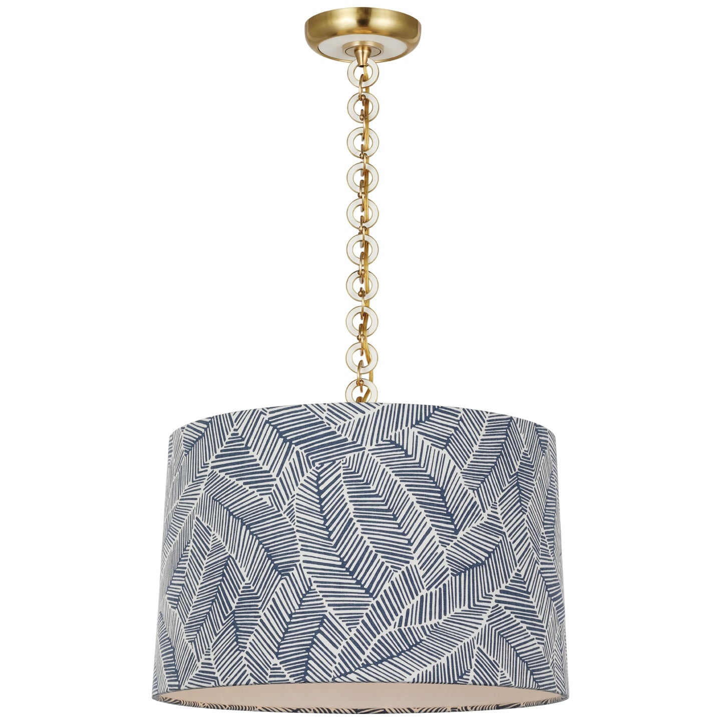 VISUAL COMFORT SIGNATURE, EVELYN HANGING SHADE, PENDANT LIGHT SHADES