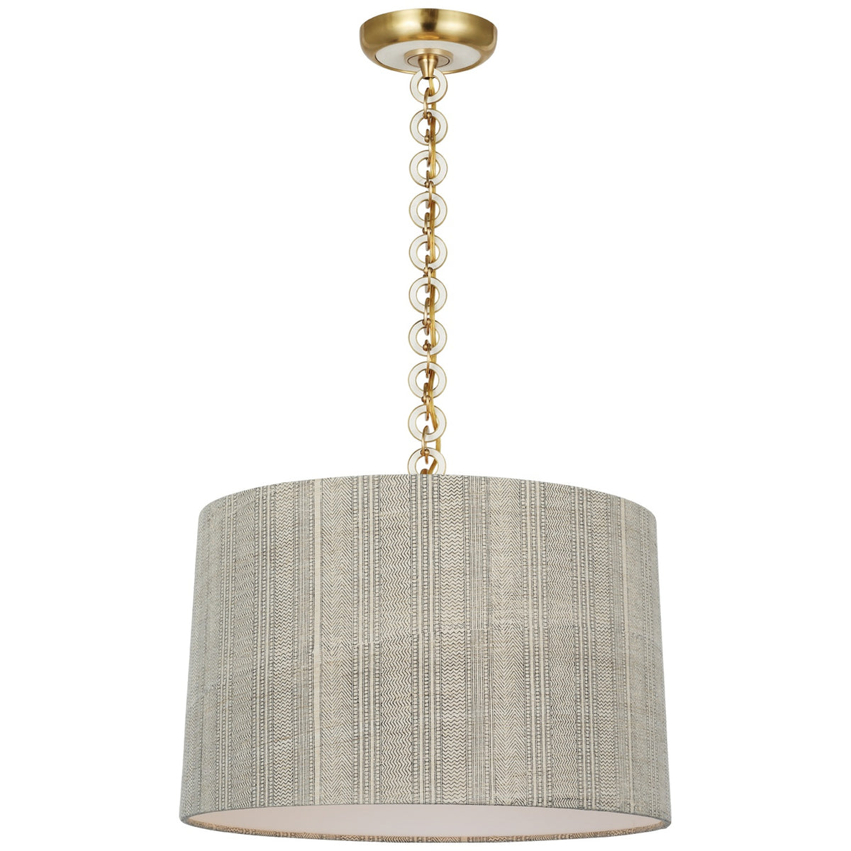 VISUAL COMFORT SIGNATURE, EVELYN HANGING SHADE, PENDANT LIGHT SHADES