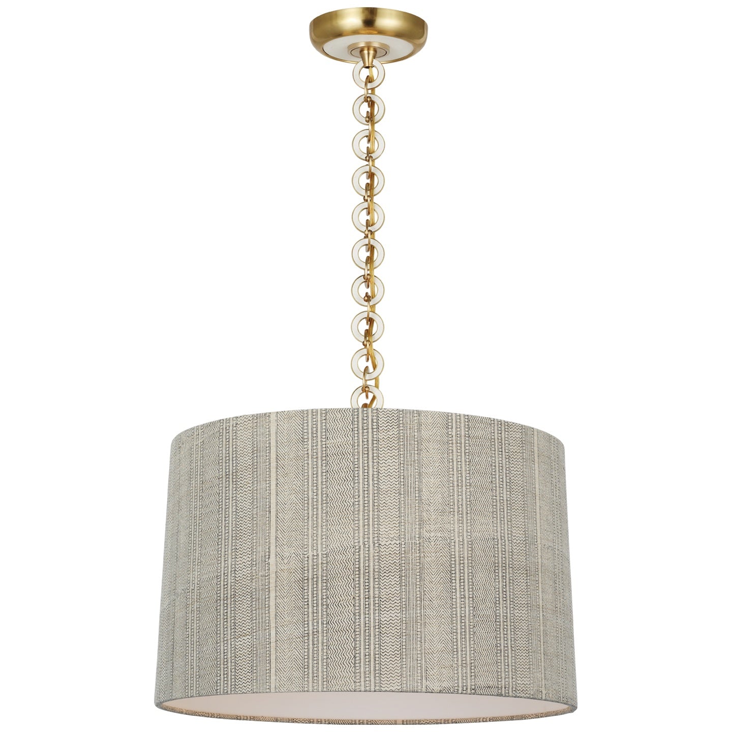 VISUAL COMFORT SIGNATURE, EVELYN HANGING SHADE, PENDANT LIGHT SHADES