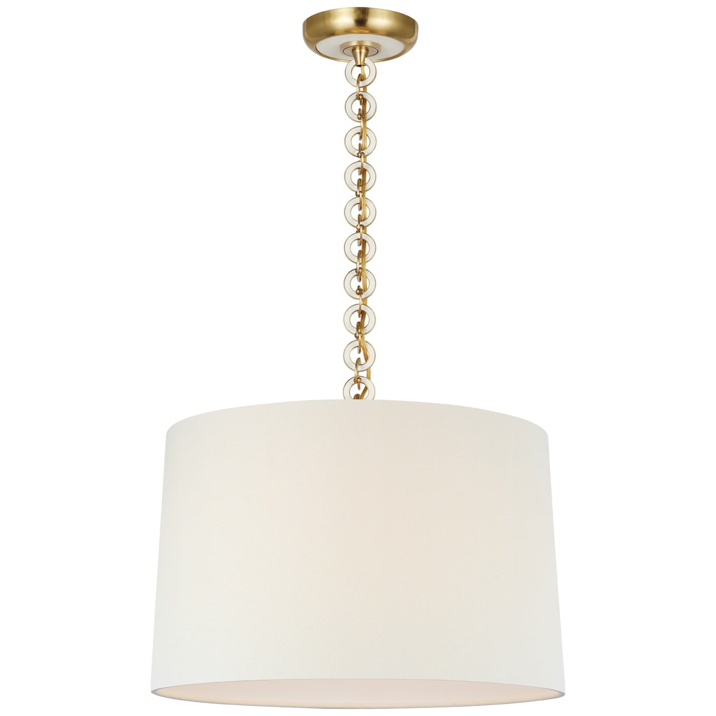 VISUAL COMFORT SIGNATURE, EVELYN HANGING SHADE, PENDANT LIGHT SHADES