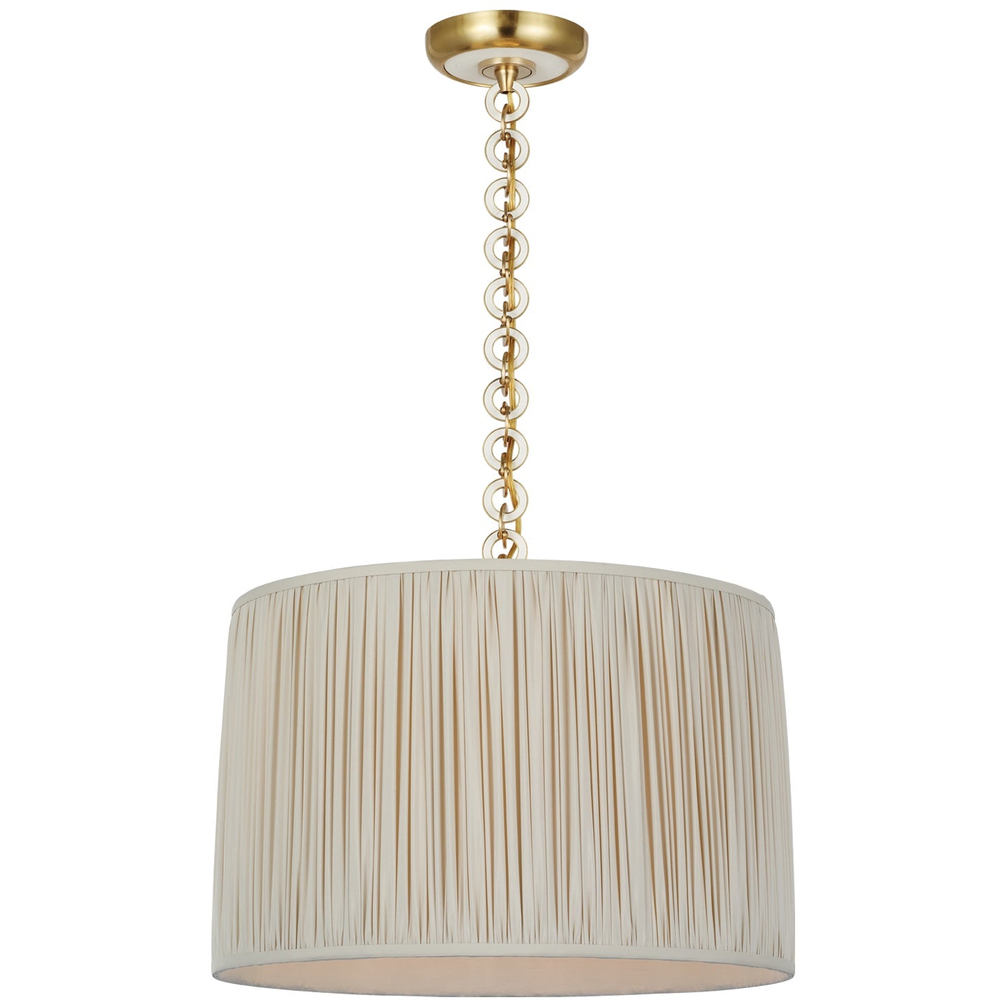 VISUAL COMFORT SIGNATURE, EVELYN HANGING SHADE, PENDANT LIGHT SHADES