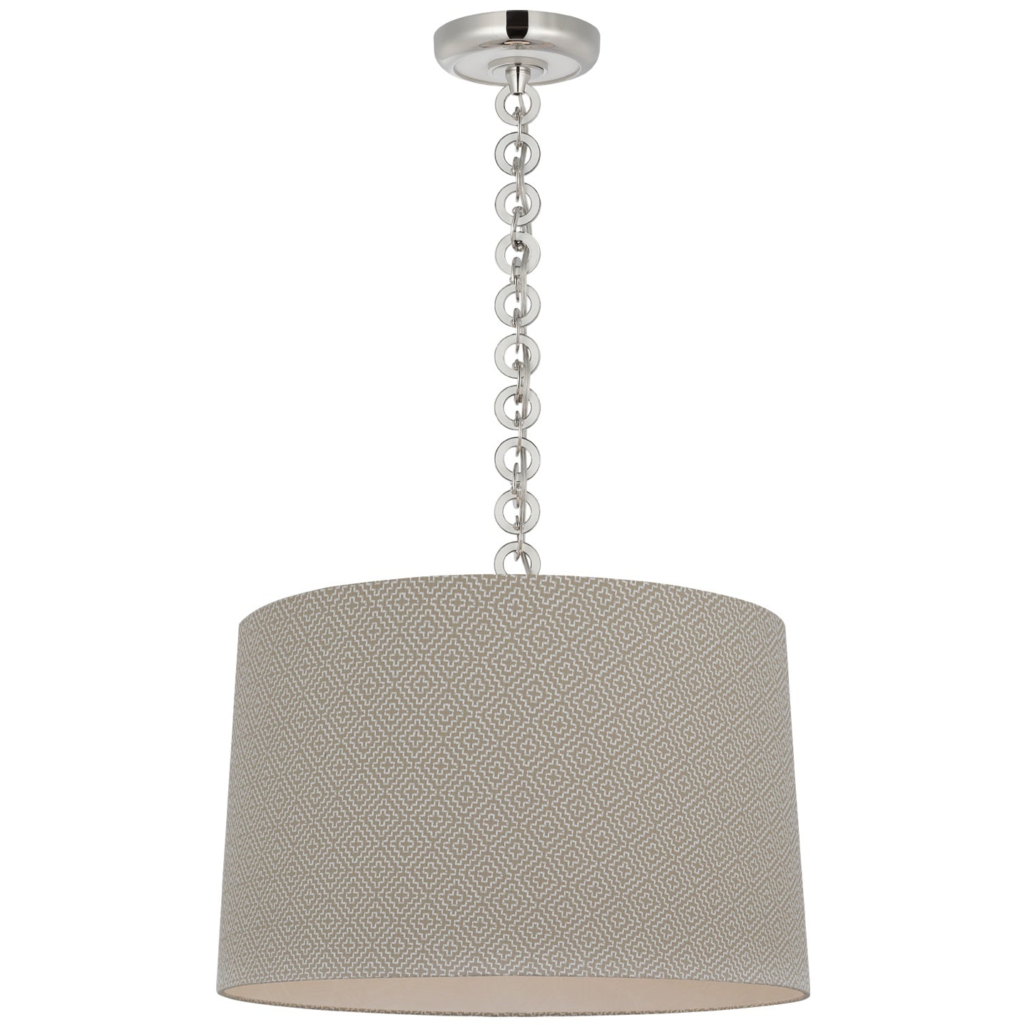 VISUAL COMFORT SIGNATURE, EVELYN HANGING SHADE, PENDANT LIGHT SHADES