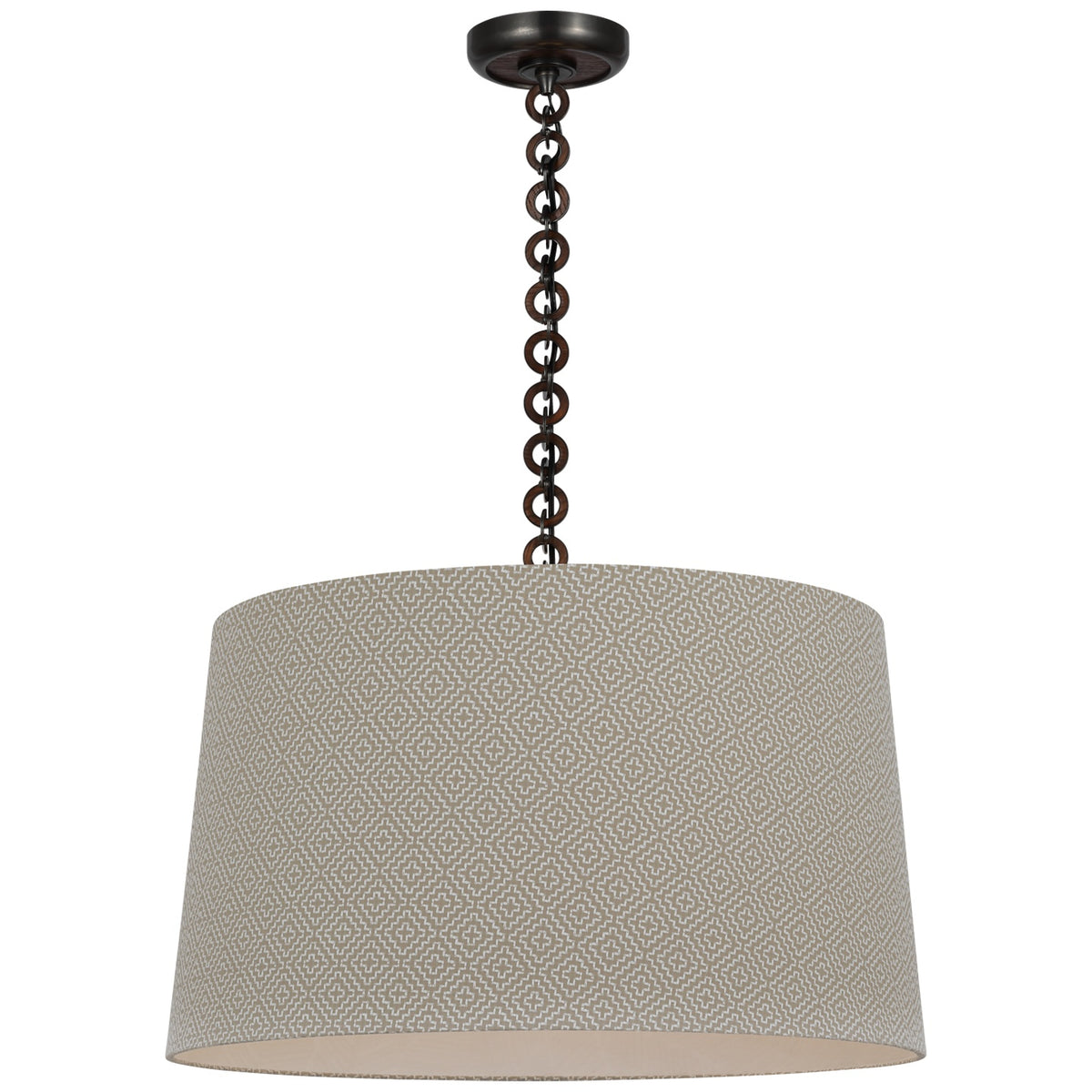 VISUAL COMFORT SIGNATURE, EVELYN HANGING SHADE, PENDANT LIGHT SHADES