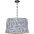 VISUAL COMFORT SIGNATURE, EVELYN HANGING SHADE, PENDANT LIGHT SHADES